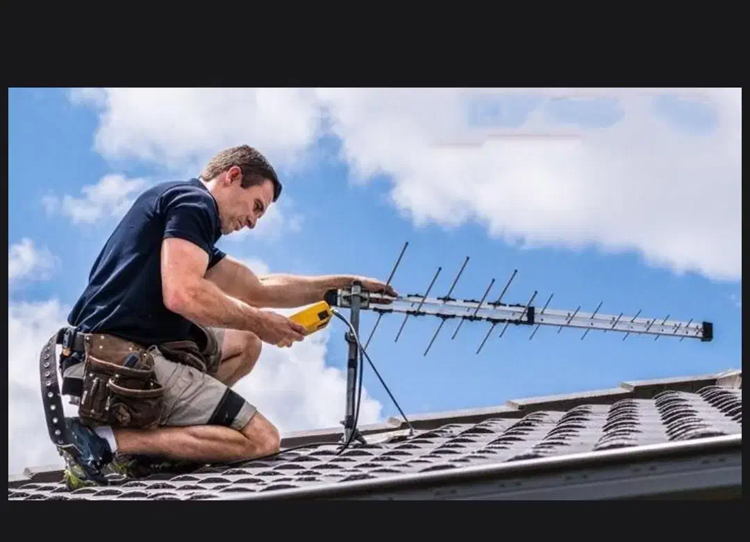 گیرنده دیجیتال و آنتن|تلویزیون و پروژکتور|اسلام‌شهر, شهرک مهدیه|دیوار