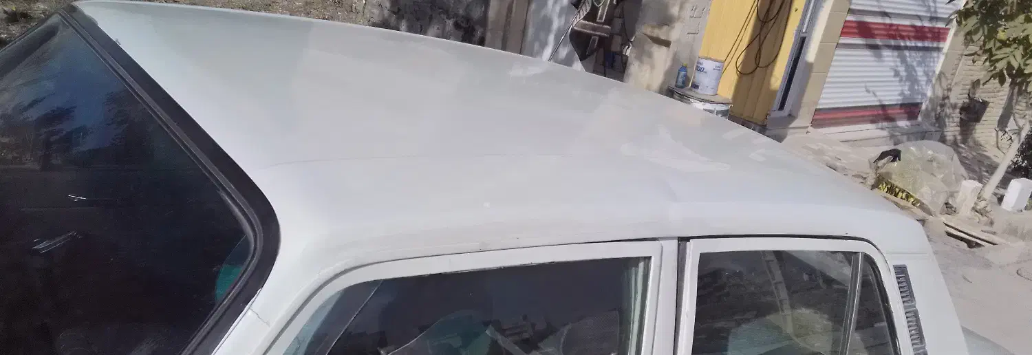 پیکان مدل ۷۷|خودرو سواری و وانت|ارومیه, |دیوار