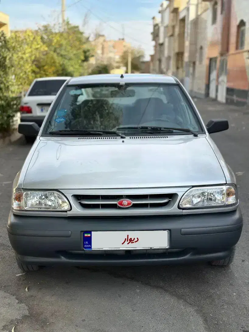 پراید 131SL مدل1390 دوگانه سوز دستی|خودرو سواری و وانت|شیراز, شهرک مطهری|دیوار