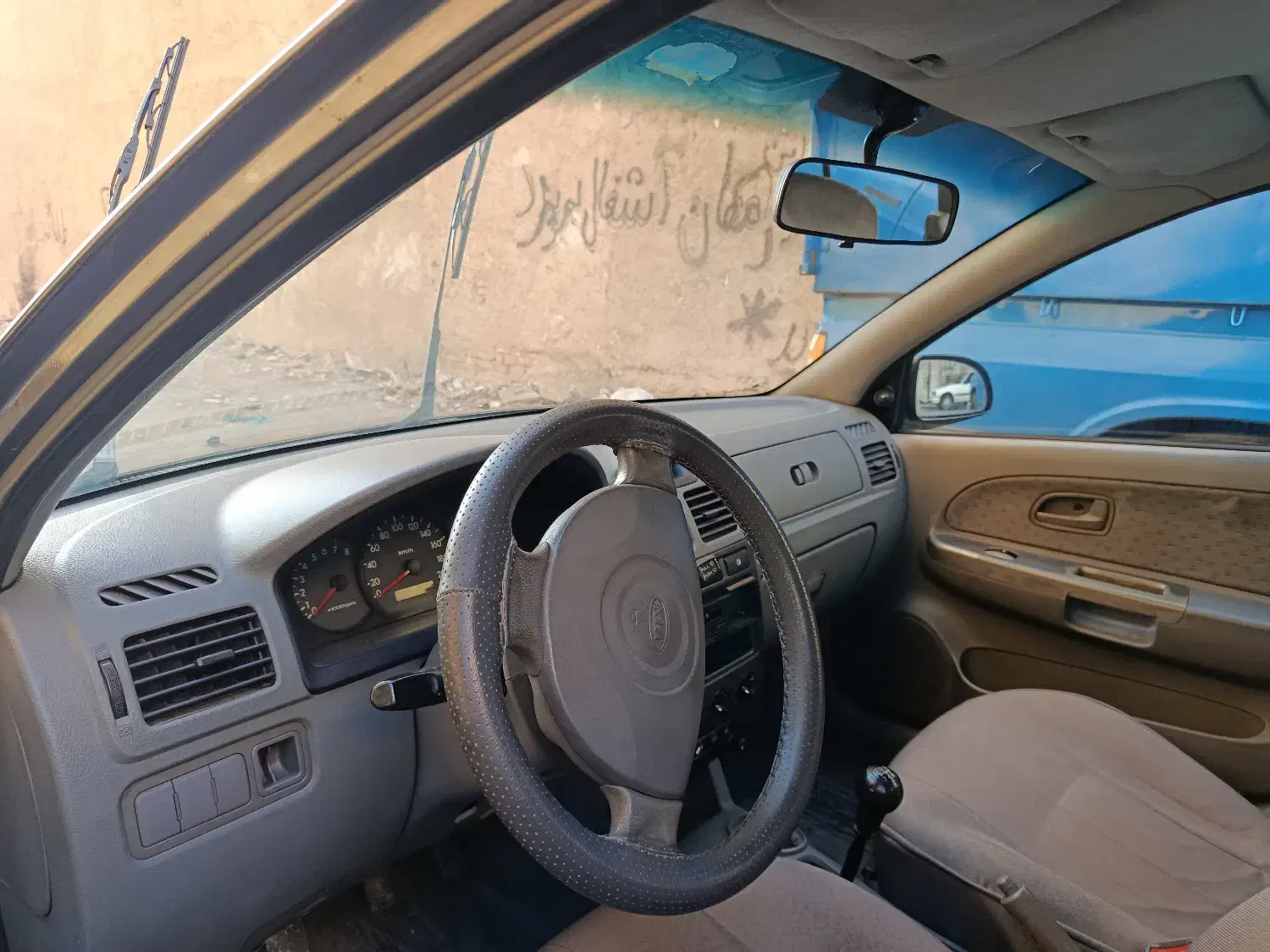 ریو مدل ۱۳۸۹|خودرو سواری و وانت|کرج, حصارک بالا|دیوار