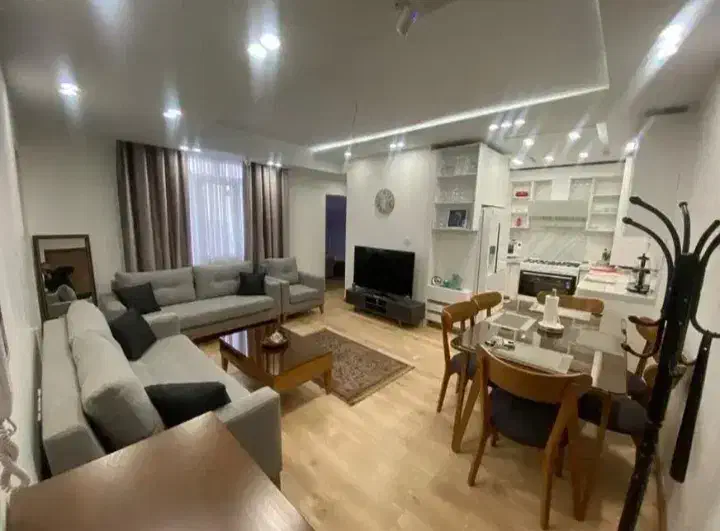 55متر×سالن پرده خور×کم واحد×مشاور شما خانم حسینی|فروش آپارتمان|تهران, شهر زیبا|دیوار