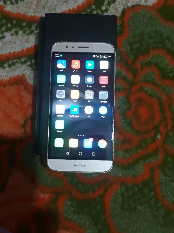 هواوی مدل G8|موبایل|فلاورجان, |دیوار