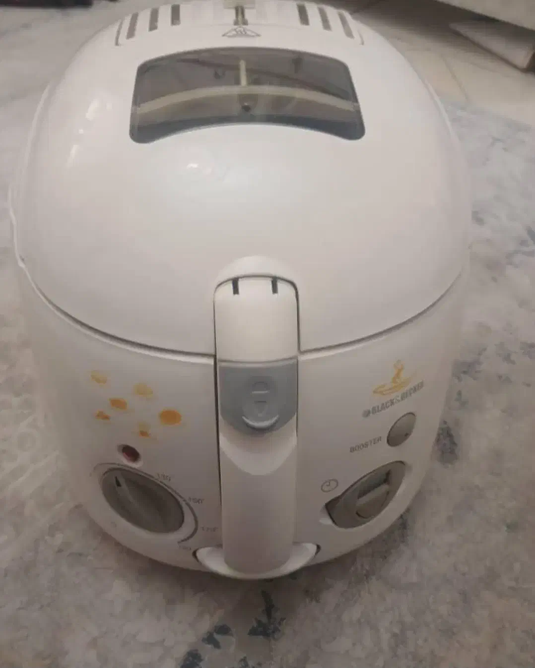 سرخ کن بلک اند دکر|اجاق گاز و لوازم برقی پخت‌وپز|زاهدان, |دیوار