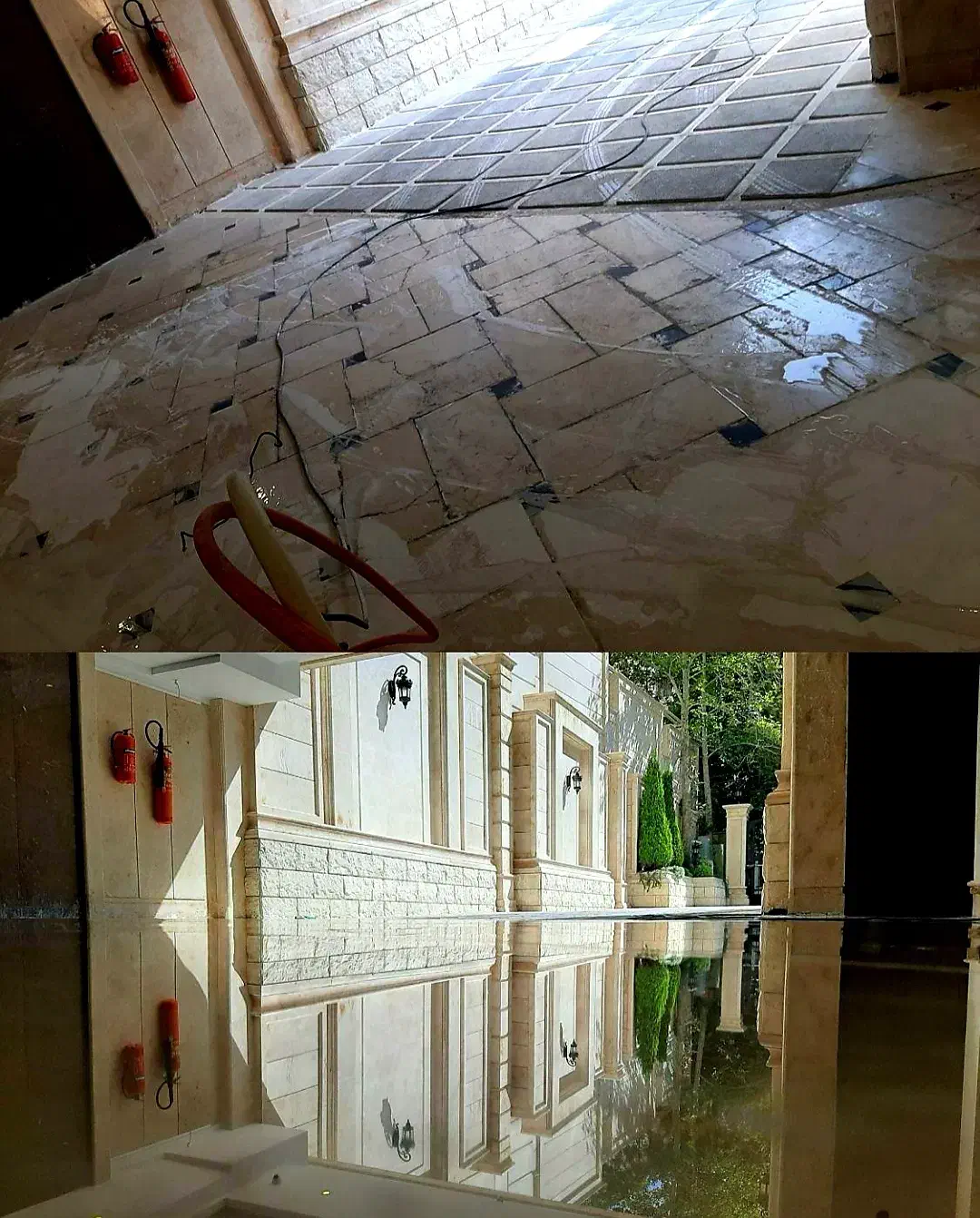 کفسابی سنگساب کف ساب کل مناطق تضمینی کف سابی نما|خدمات نظافت|تهران, نیروی هوایی (پیروزی)|دیوار