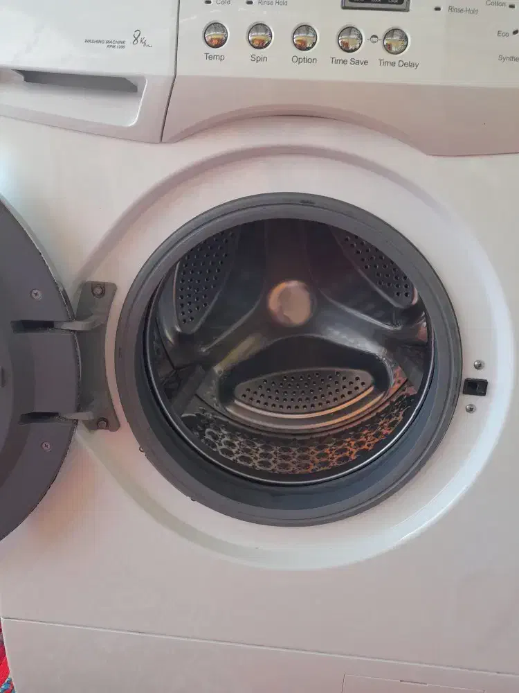 لباسشویی دوو|ماشین لباسشویی و خشک‌کن لباس|سلماس, |دیوار