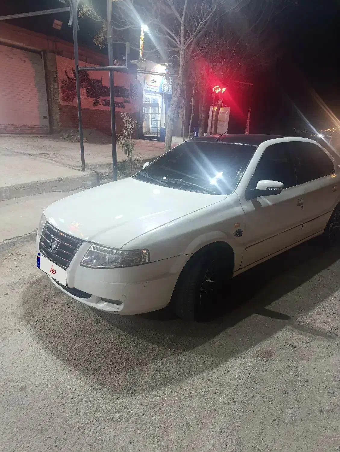 سورن 88 دوگانه|خودرو سواری و وانت|کرمان, |دیوار