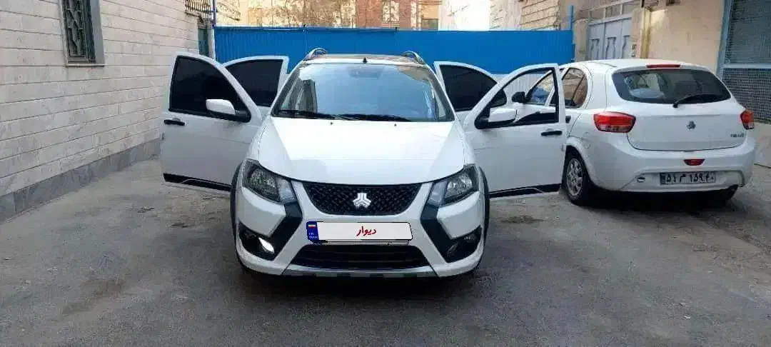 کوییک GXRL 1403|خودرو سواری و وانت|تهران, شاهین|دیوار