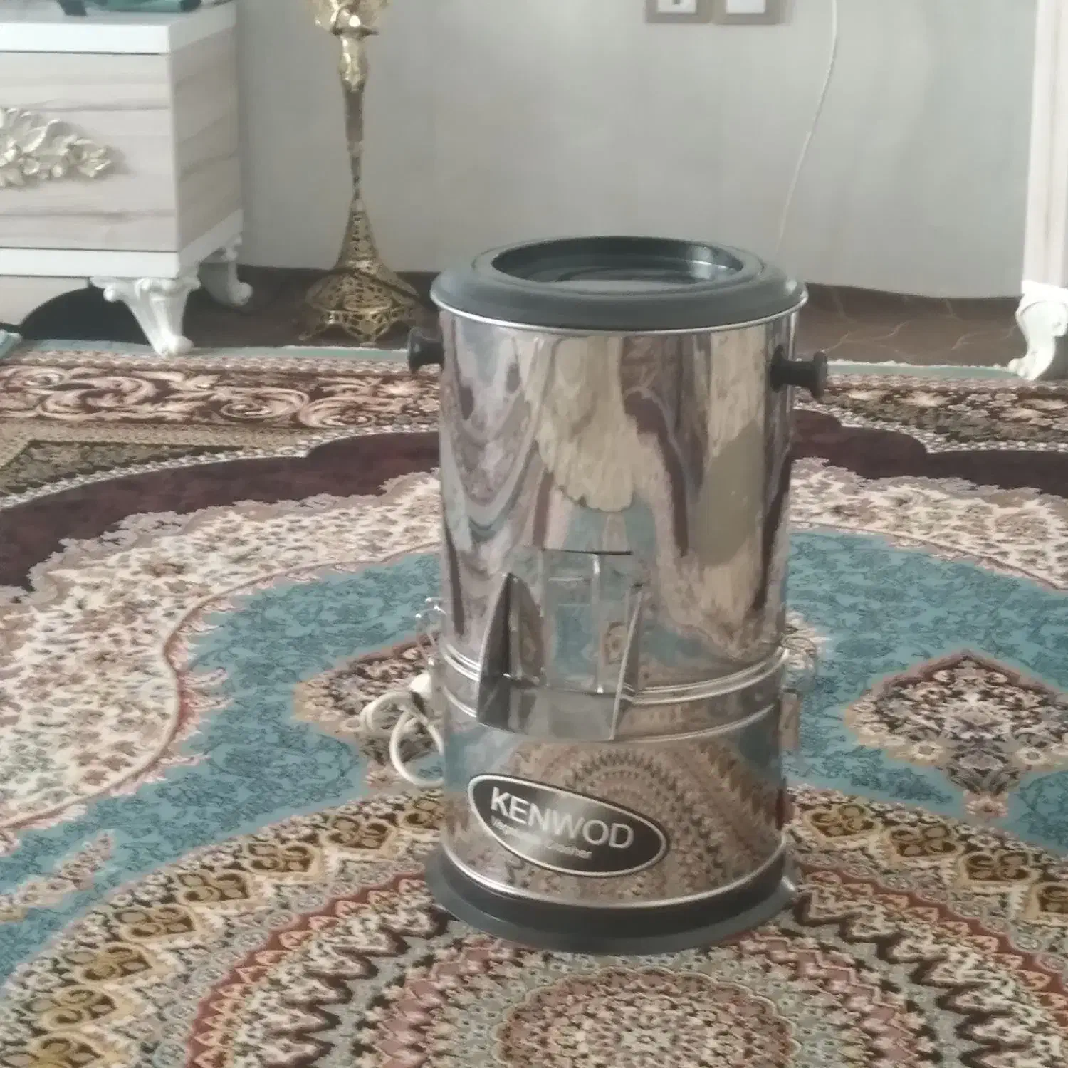 سبزی خردکن بفروش میرسد|خردکن، آسیاب، غذاساز|همدان, |دیوار