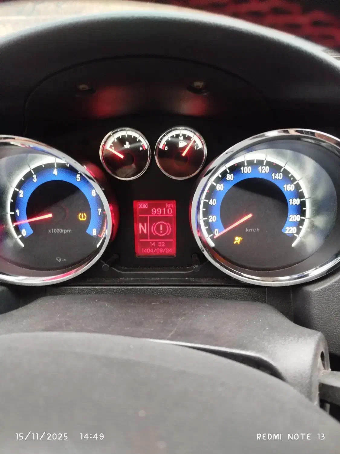 دنا پلاس آپشنال اتوماتیک مدل 1403خشک|خودرو سواری و وانت|کرمانشاه, |دیوار