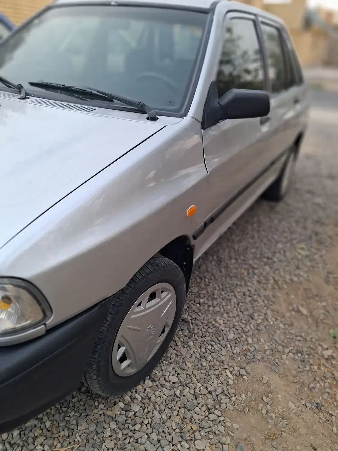 پراید شاسی پلمپ|خودرو سواری و وانت|کاشان, فاز ۱ ناجی آباد|دیوار