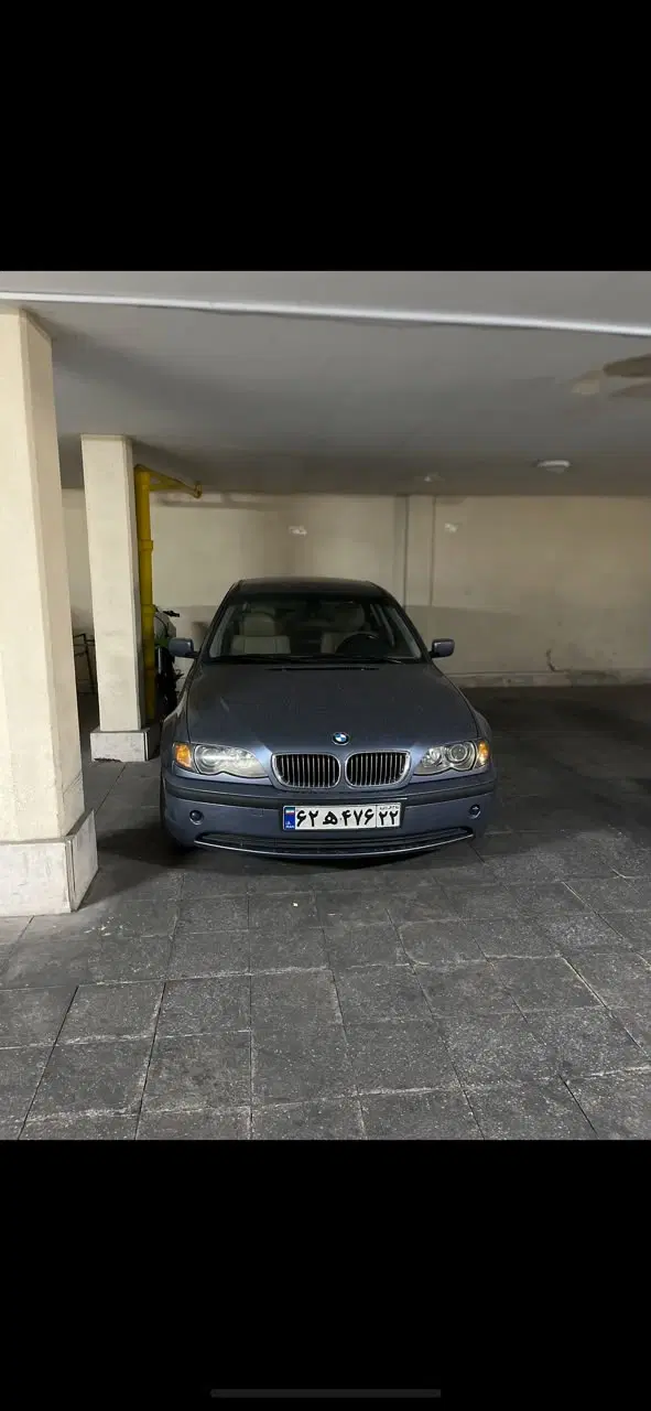 bmw e46 318|خودرو سواری و وانت|تهران, آسمان|دیوار