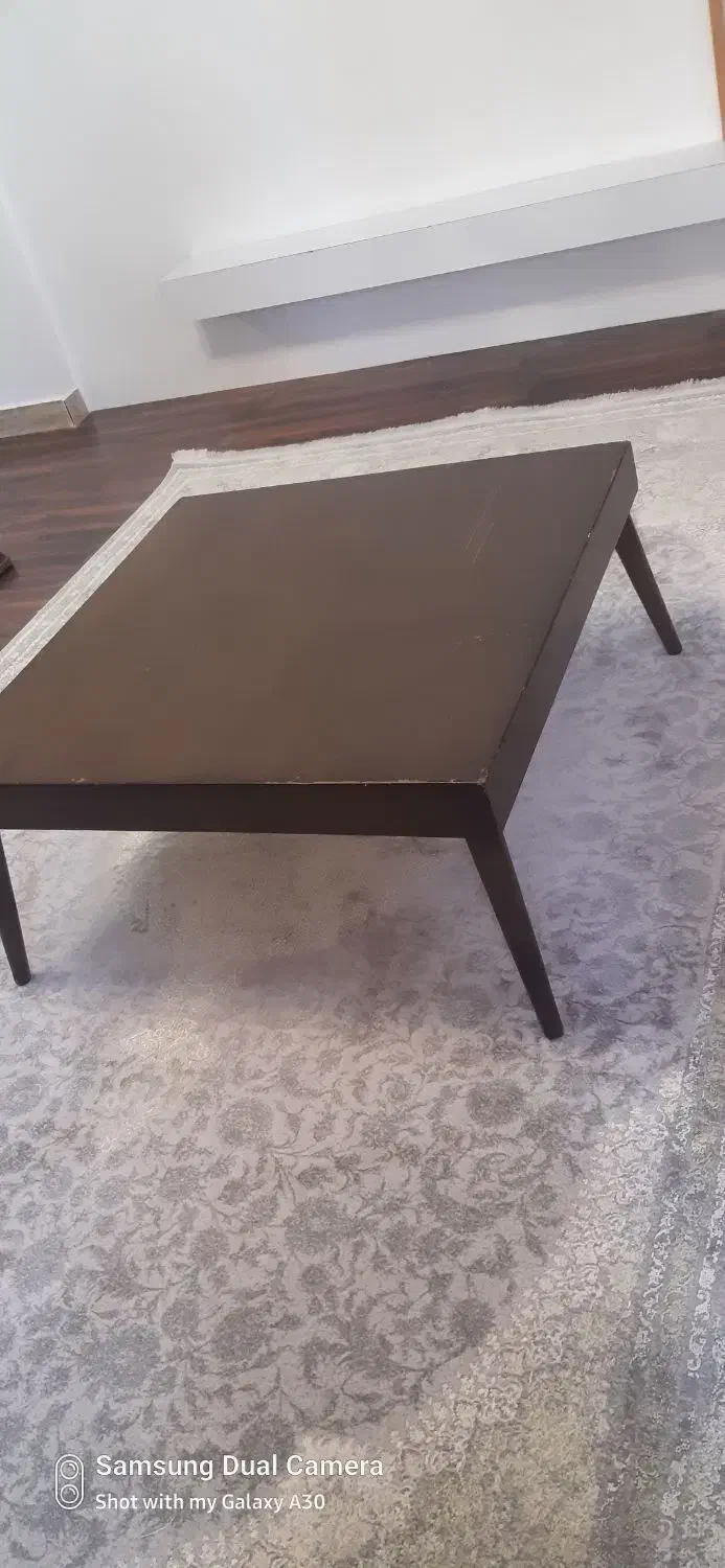 میز عسلی ۸۰*۸۰|مبلمان خانگی و میز عسلی|صدرا-فارس, فاز ۱|دیوار