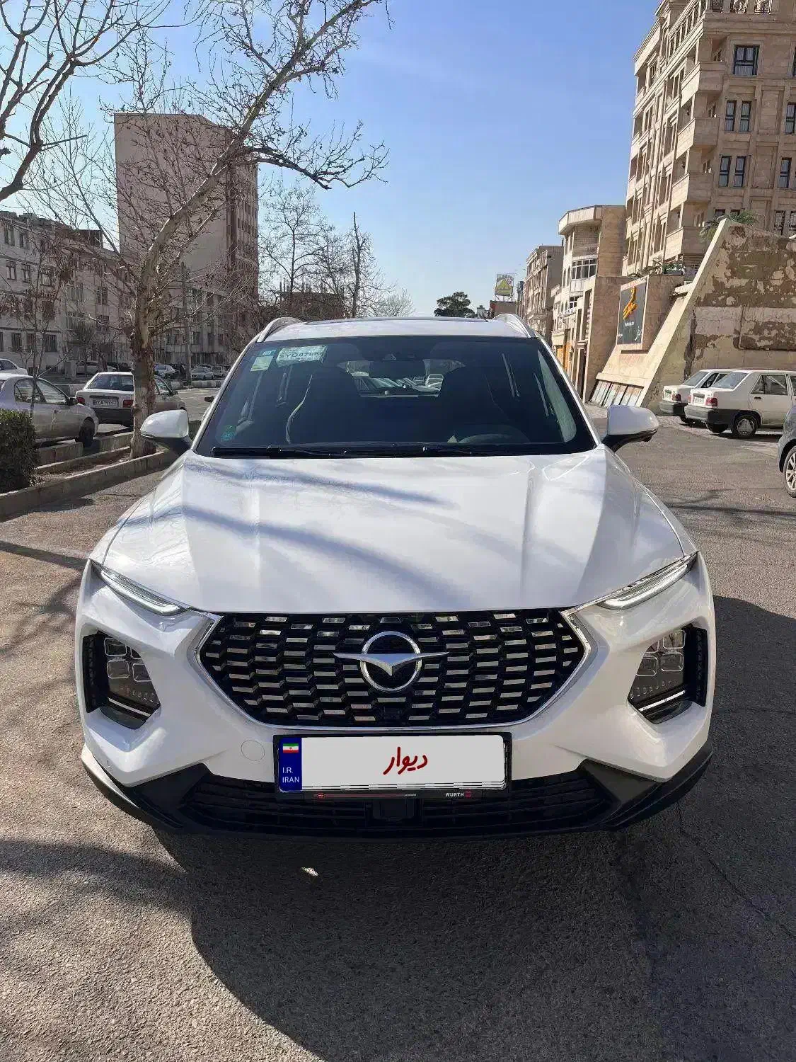 هایما اس ۸ مدل ۱۴۰۴|خودرو سواری و وانت|تهران, نبی اکرم|دیوار