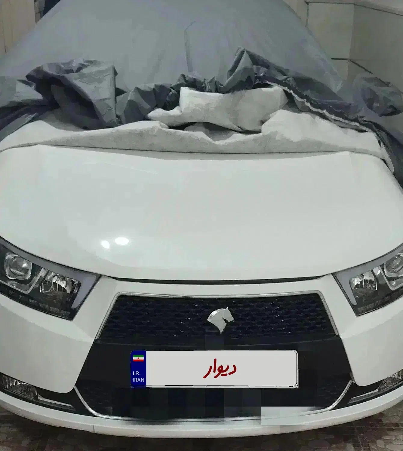 دنا پلاس در حد صفر 5دنده|خودرو سواری و وانت|بروجرد, |دیوار