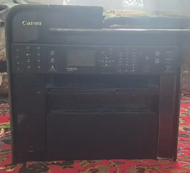 پرینتر ۴ کاره canon  mf4750|پرینتر، اسکنر، کپی، فکس|شیراز, کوشک میدان|دیوار