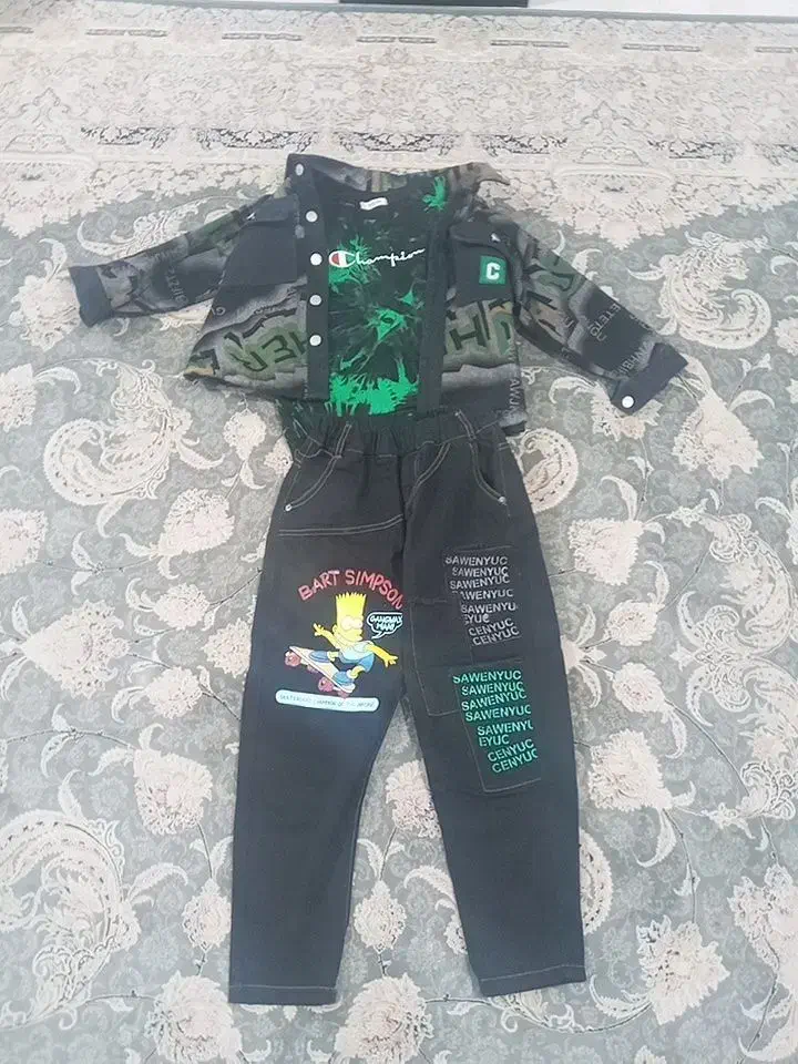 ست لباس بچگانه|لباس|پاکدشت, شهرک امام رضا|دیوار