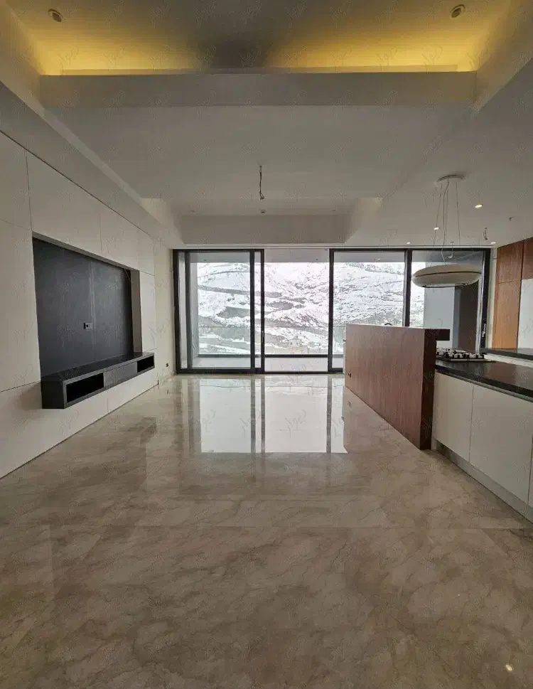 300 متر 3 خواب کلید نخورده زعفرانیه (( طبقه 11 ))