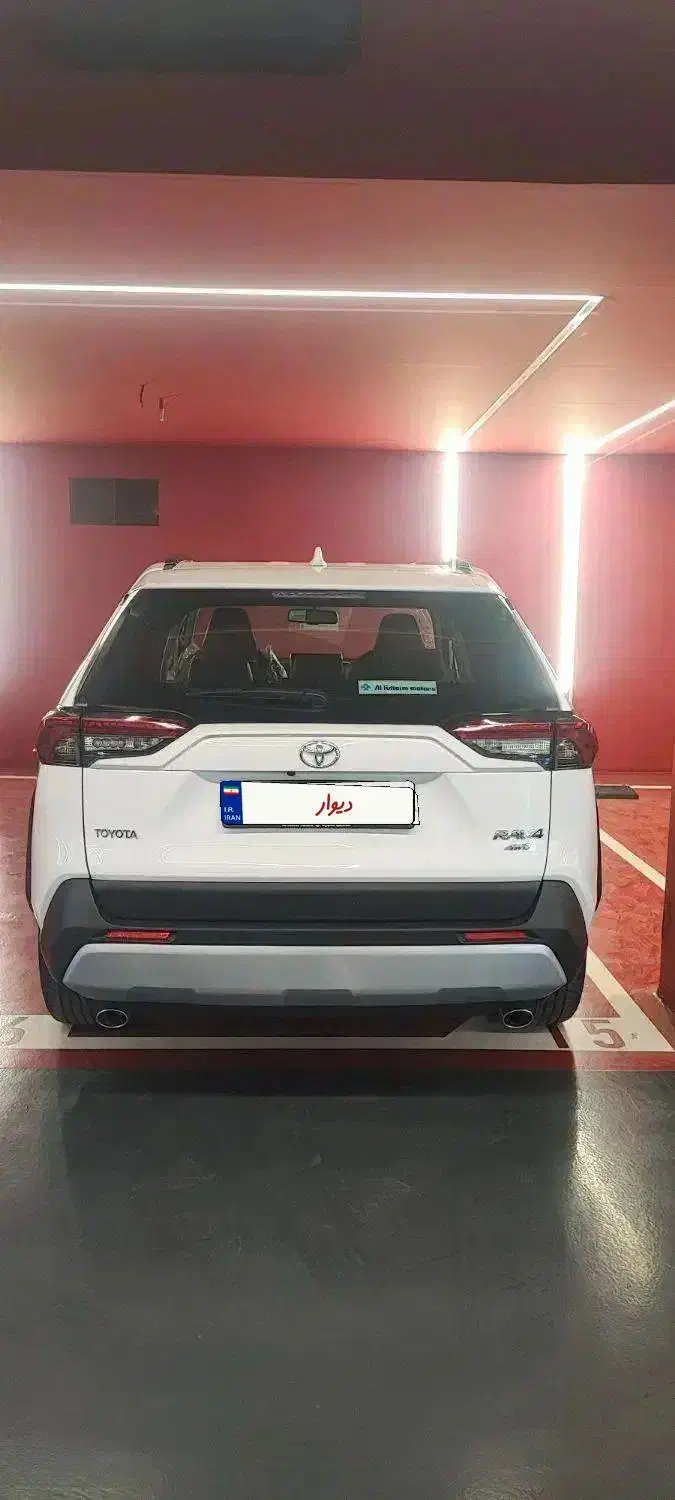 تویوتا راوفور 2025 - 4WD (ساخت ژاپن)|خودرو سواری و وانت|تهران, فردوسی|دیوار