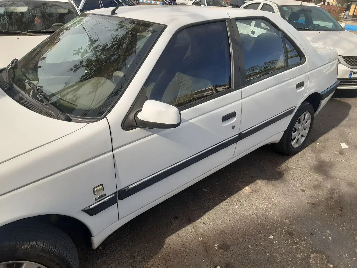 تیوفایو تمیز کم کار|خودرو سواری و وانت|مشهد, شهید بهشتی|دیوار