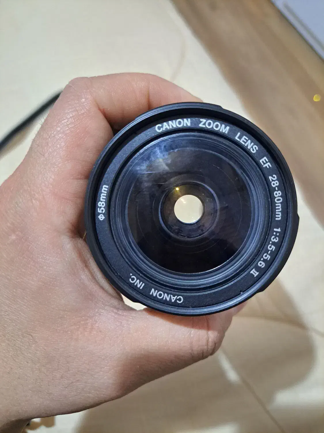 لنز دوربین کانن|دوربین عکاسی و فیلم‌برداری|مشهد, الهیه|دیوار