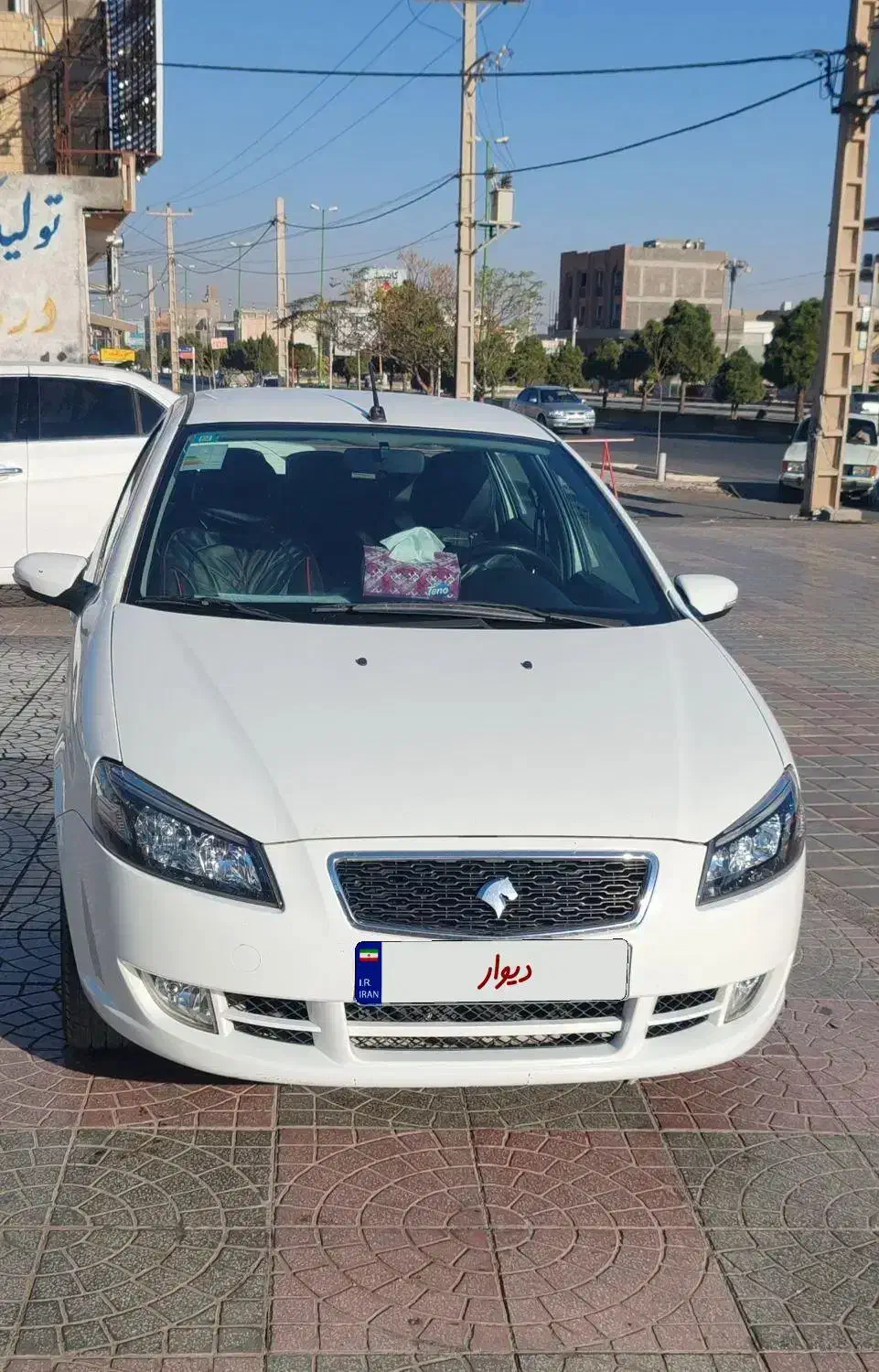 رانا پلاس مدل1401 بدون رنگ|خودرو سواری و وانت|رفسنجان, |دیوار