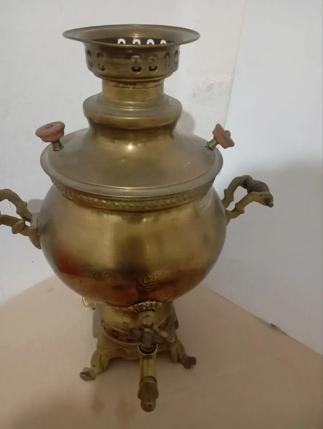 سماور ذغالی|سماور، چایساز، قهوهساز|گناباد, |دیوار