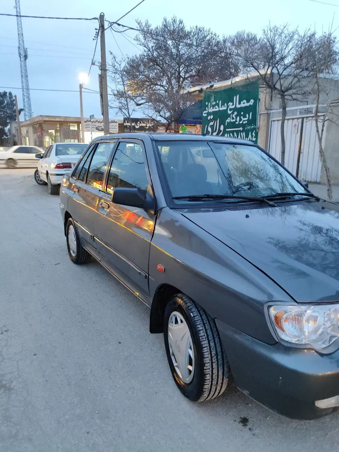 پراید۱۳۲|خودرو سواری و وانت|قوچان, |دیوار