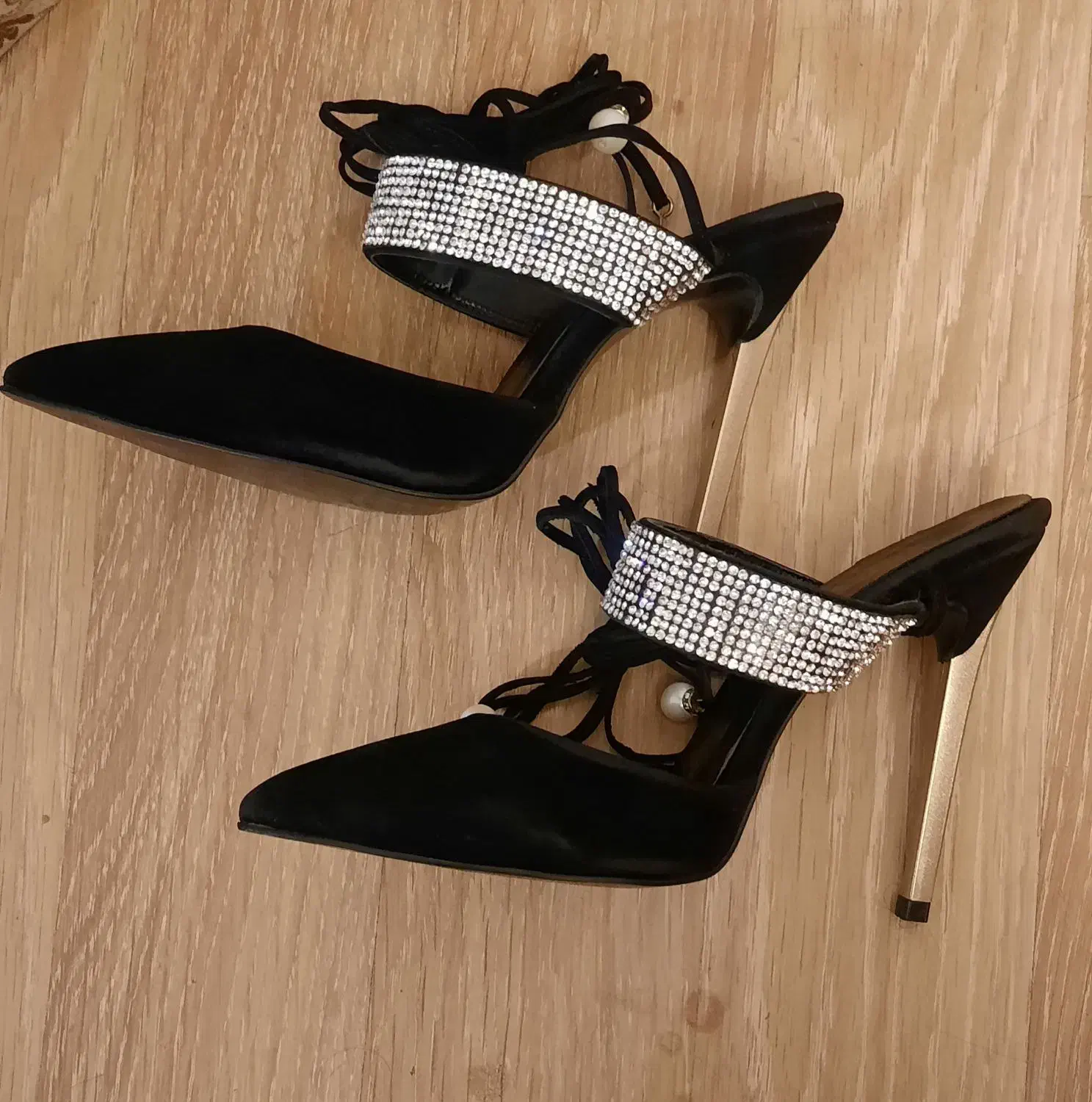 کفش مجلسی نو سایز ۳۷|کیف، کفش، کمربند|ارومیه, |دیوار