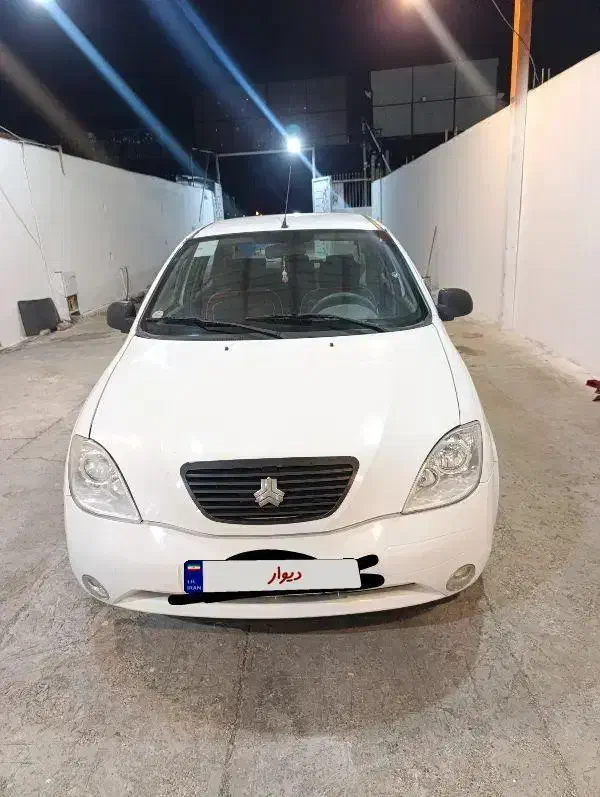 تیبا1 مدل1400|خودرو سواری و وانت|فسا, |دیوار