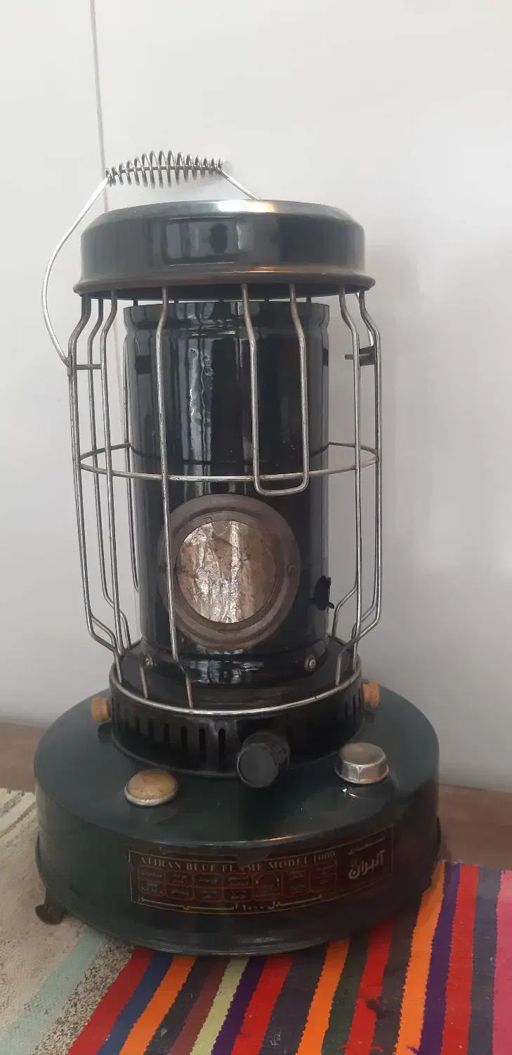 چراغ نفتی|بخاری، هیتر، شومینه|بوئین زهرا, |دیوار