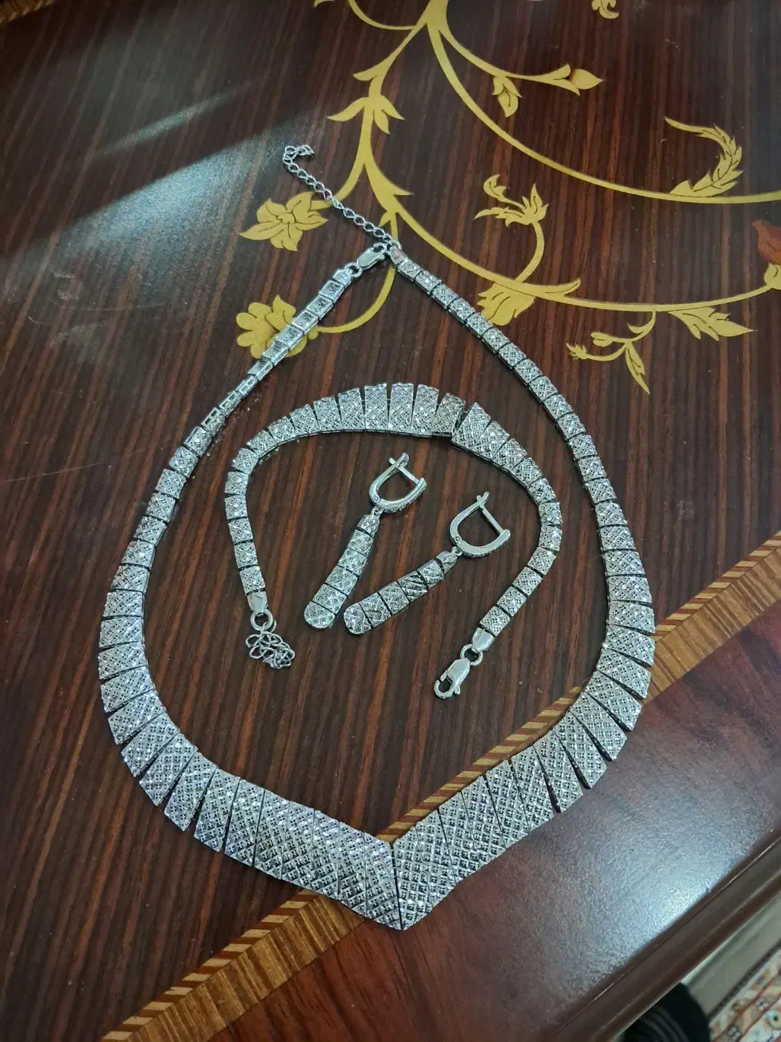 سرویس نقره|بدلیجات|اردبیل, |دیوار