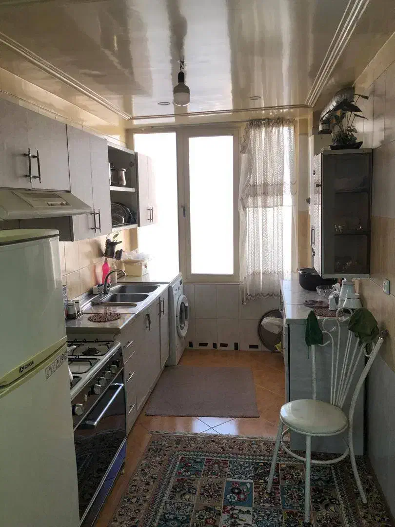 آپارتمان ۷۲ متری ۲ خواب