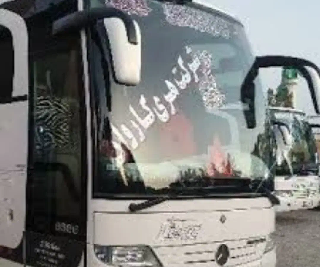 دوتا بیلط اتوبوس وی ای پی برای ساری|بلیت اتوبوس، مترو، قطار|قم, کلهری|دیوار