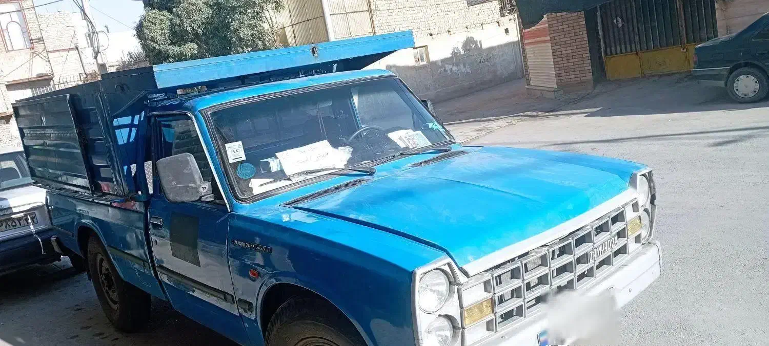 نیسان مدل ۹۰|خودرو سواری و وانت|اصفهان, شهرک امام خمینی|دیوار