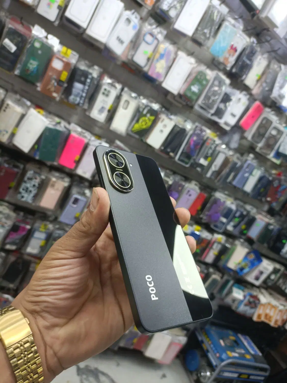 poco c71|موبایل|نظرآباد, شهرک سید جمال الدین|دیوار