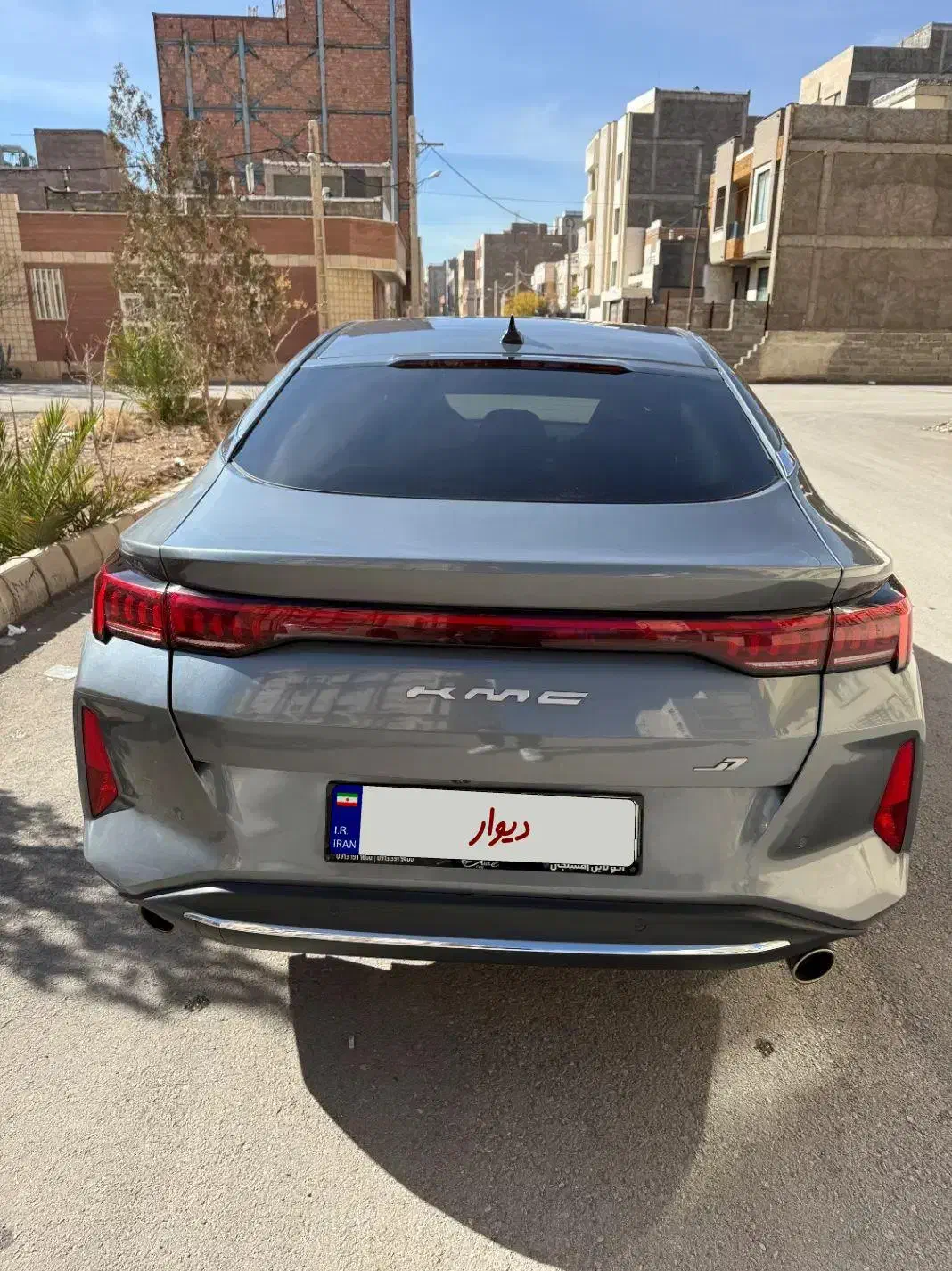 J7 مدل 1402|خودرو سواری و وانت|کرمان, |دیوار