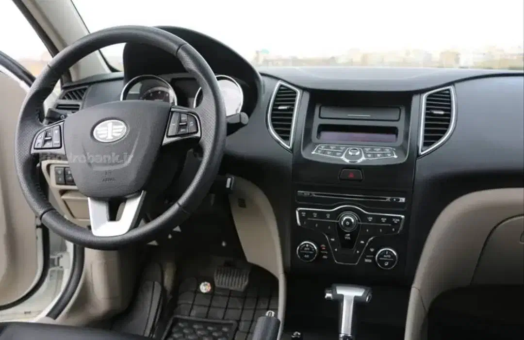 بسترن B50F|خودرو سواری و وانت|تهران, منیریه|دیوار