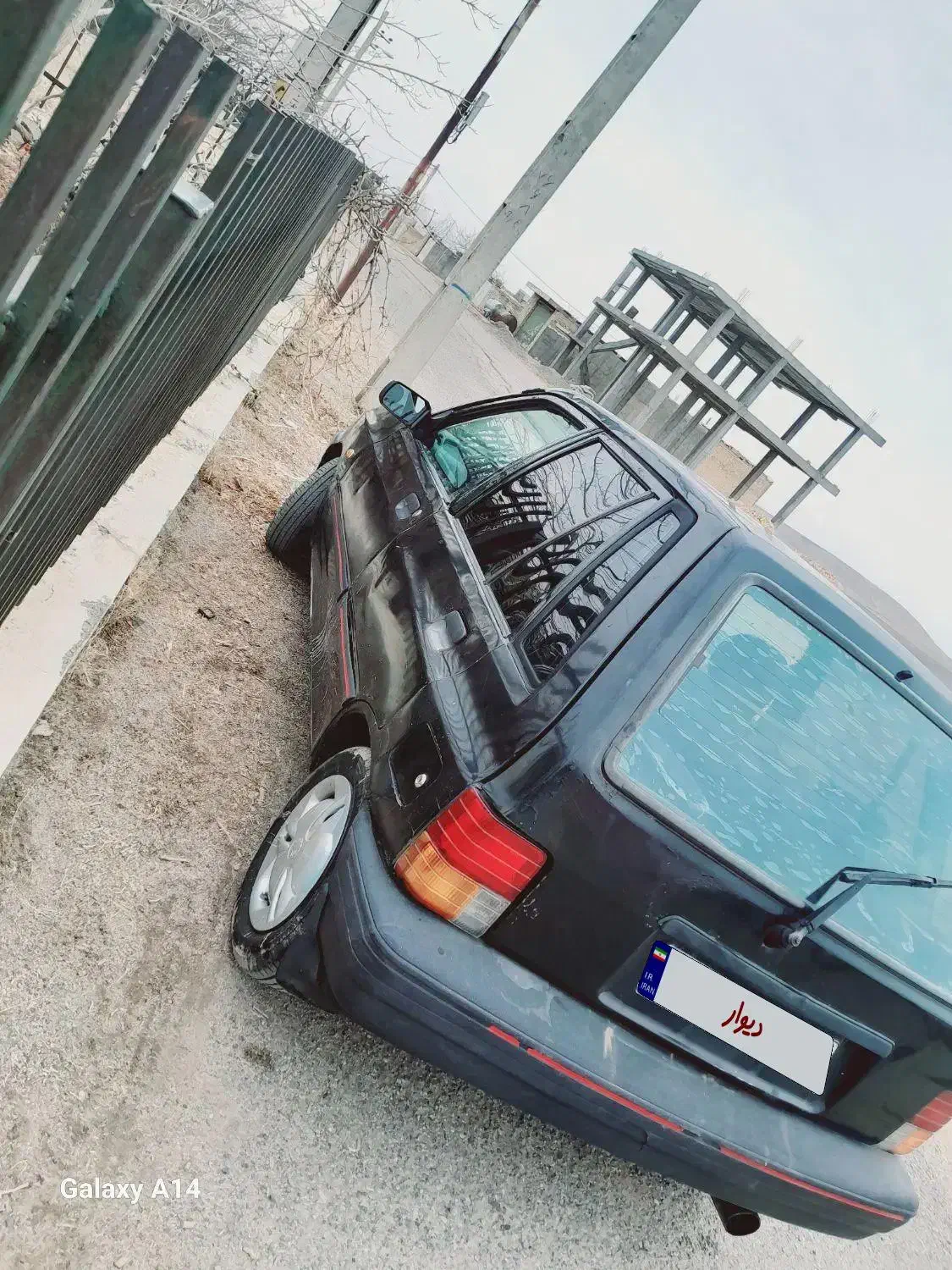 پراید کره ای|خودرو سواری و وانت|کرج, حیدرآباد|دیوار