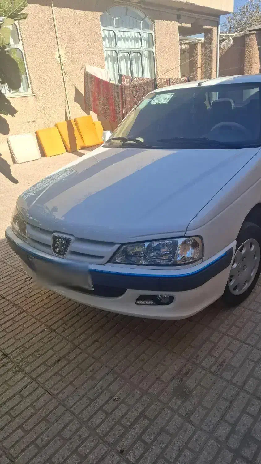 پژو پارس 400|خودرو سواری و وانت|اقبالیه, |دیوار