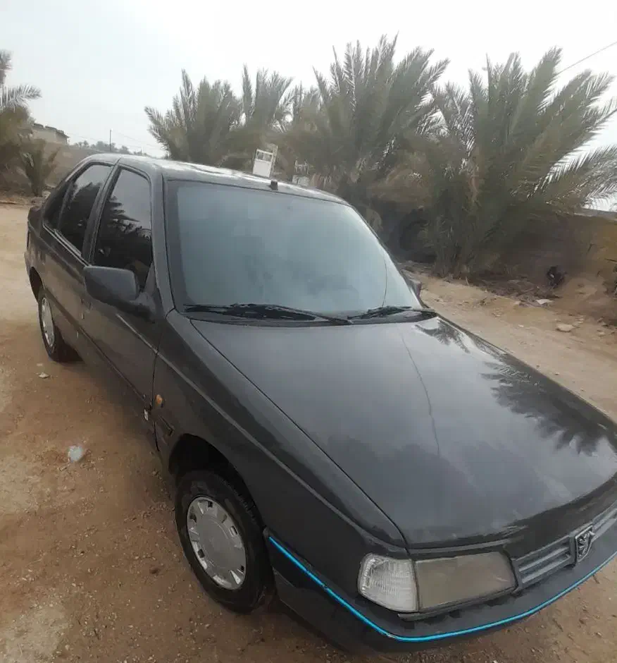 ۴۰۵ نوک مدادی|خودرو سواری و وانت|شیراز, حومه شیراز|دیوار