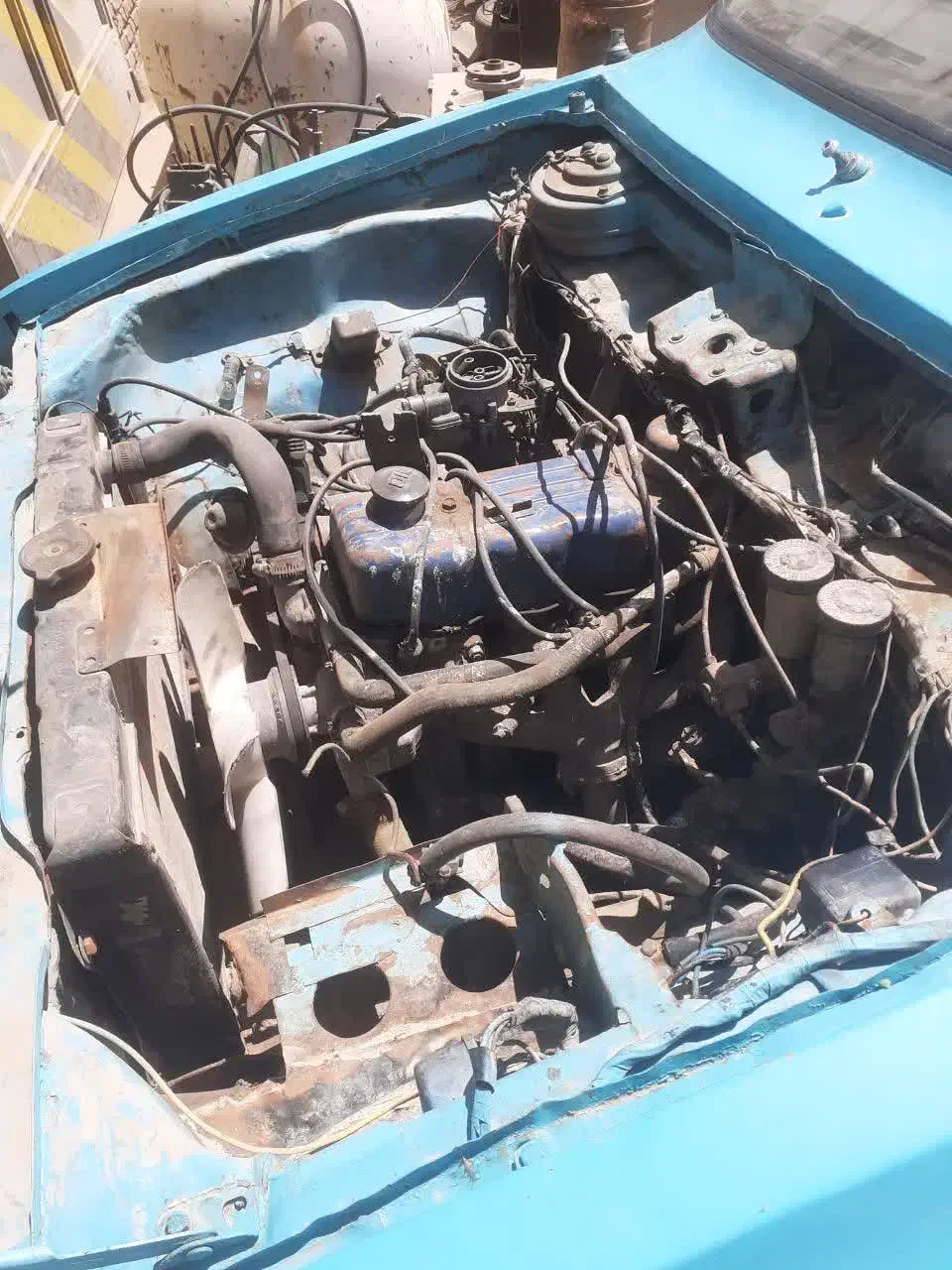 مزدا۱۰۰۰|خودرو سواری و وانت|یزد, |دیوار