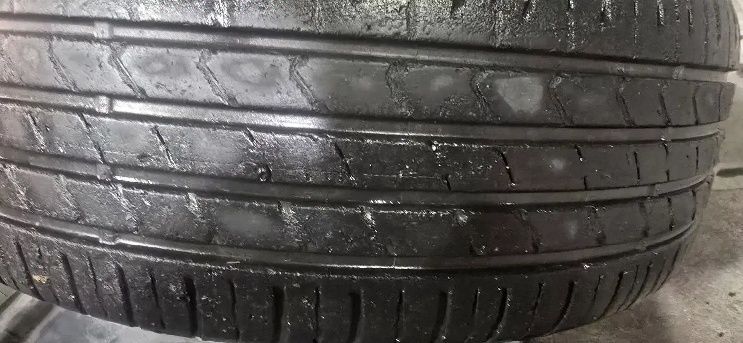 لاستیک کمهو ۲۰۵ سمند .ال نود. اریسان .دنا .|قطعات یدکی و لوازم جانبی|پاکدشت, پاکدشت (مامازند)|دیوار