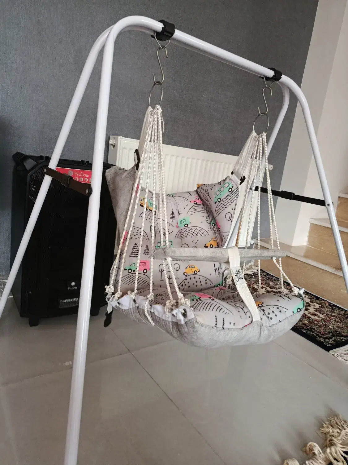 تاپ کودک سالم|اسباب و اثاث بچه|خشکبیجار, |دیوار