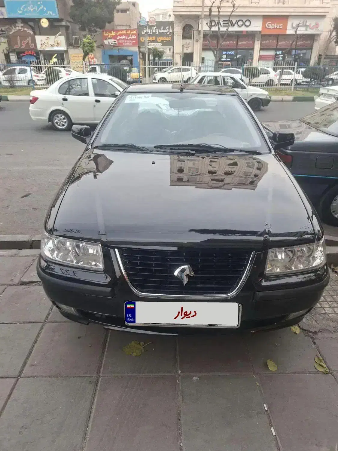 سمند مدل ۸۲ دوگانه فراخوانی|خودرو سواری و وانت|قدس, شهرقدس|دیوار