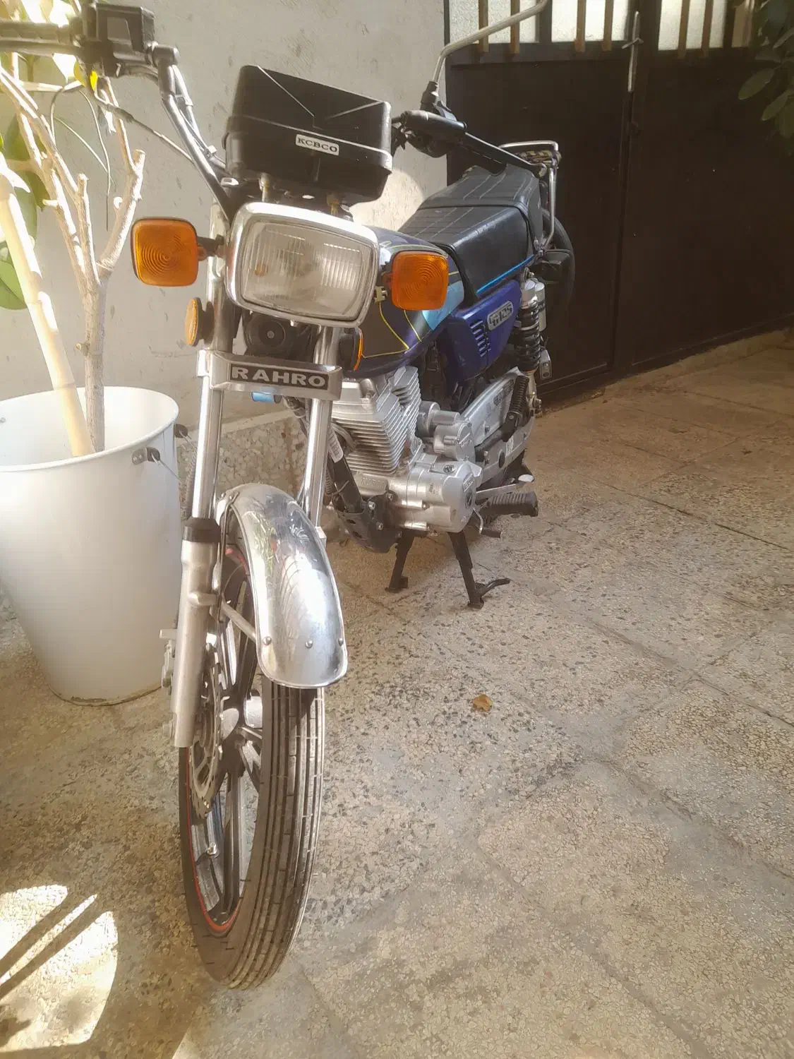 موتور رهرو 200|موتورسیکلت|تهران, شهران جنوبی|دیوار