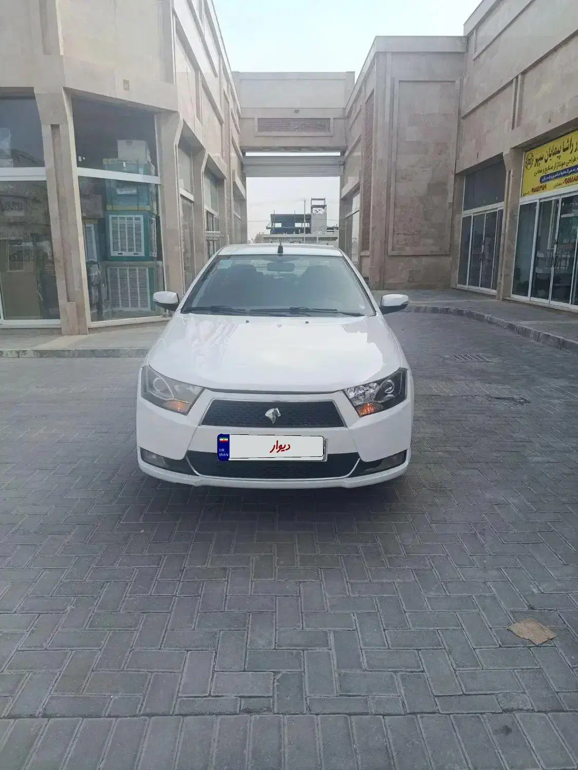 دنا تیپ ۲ مدل ۹۴|خودرو سواری و وانت|گلبهار, شهر جدید گلبهار|دیوار