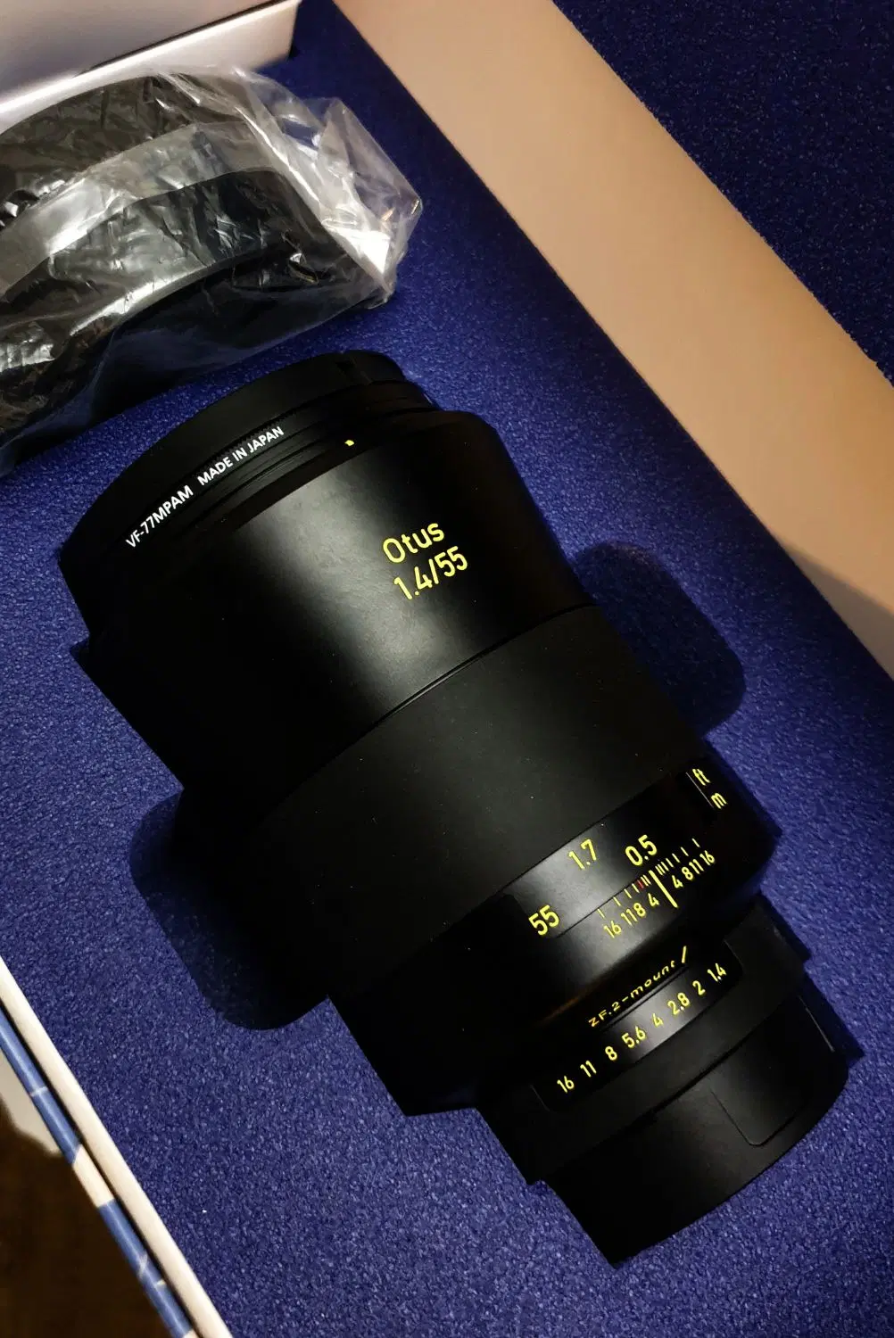 Zeiss  Apo for nikon|دوربین عکاسی و فیلم‌برداری|تهران, ولنجک|دیوار