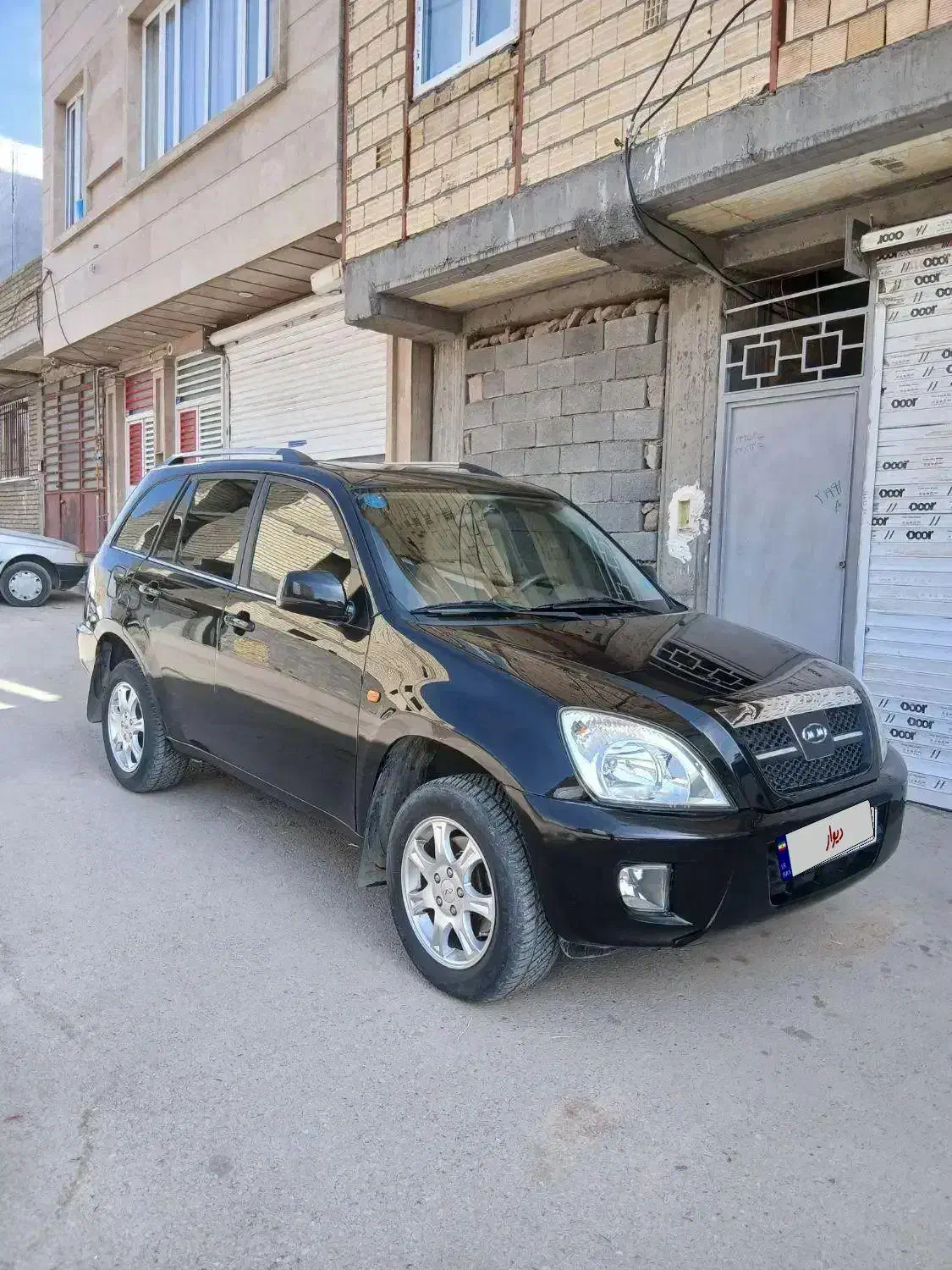 ام وی ام مدل ایکس ۳۳|خودرو سواری و وانت|کرمانشاه, |دیوار