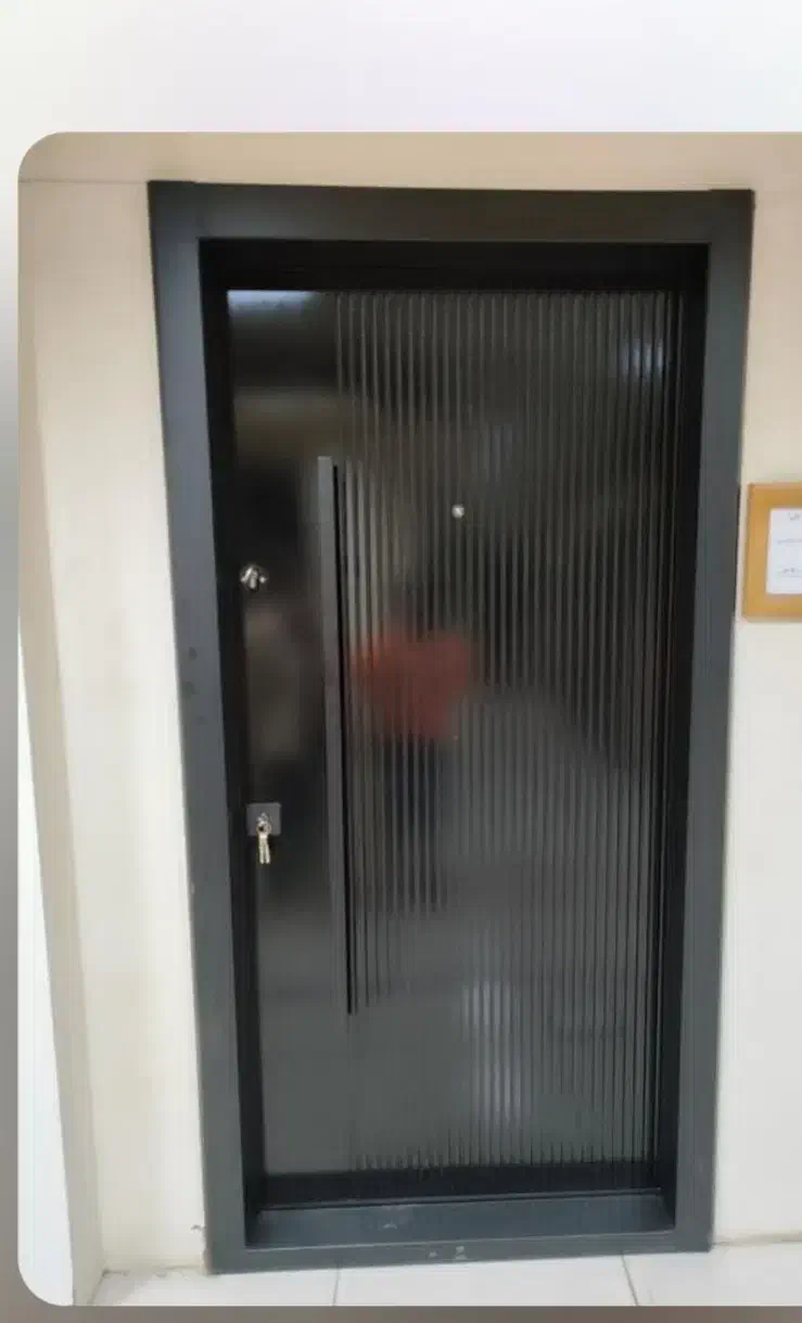 درب ضدسرقت ودرب اتاق نو|مصالح و تجهیزات ساختمان|کرج, خرمدشت|دیوار