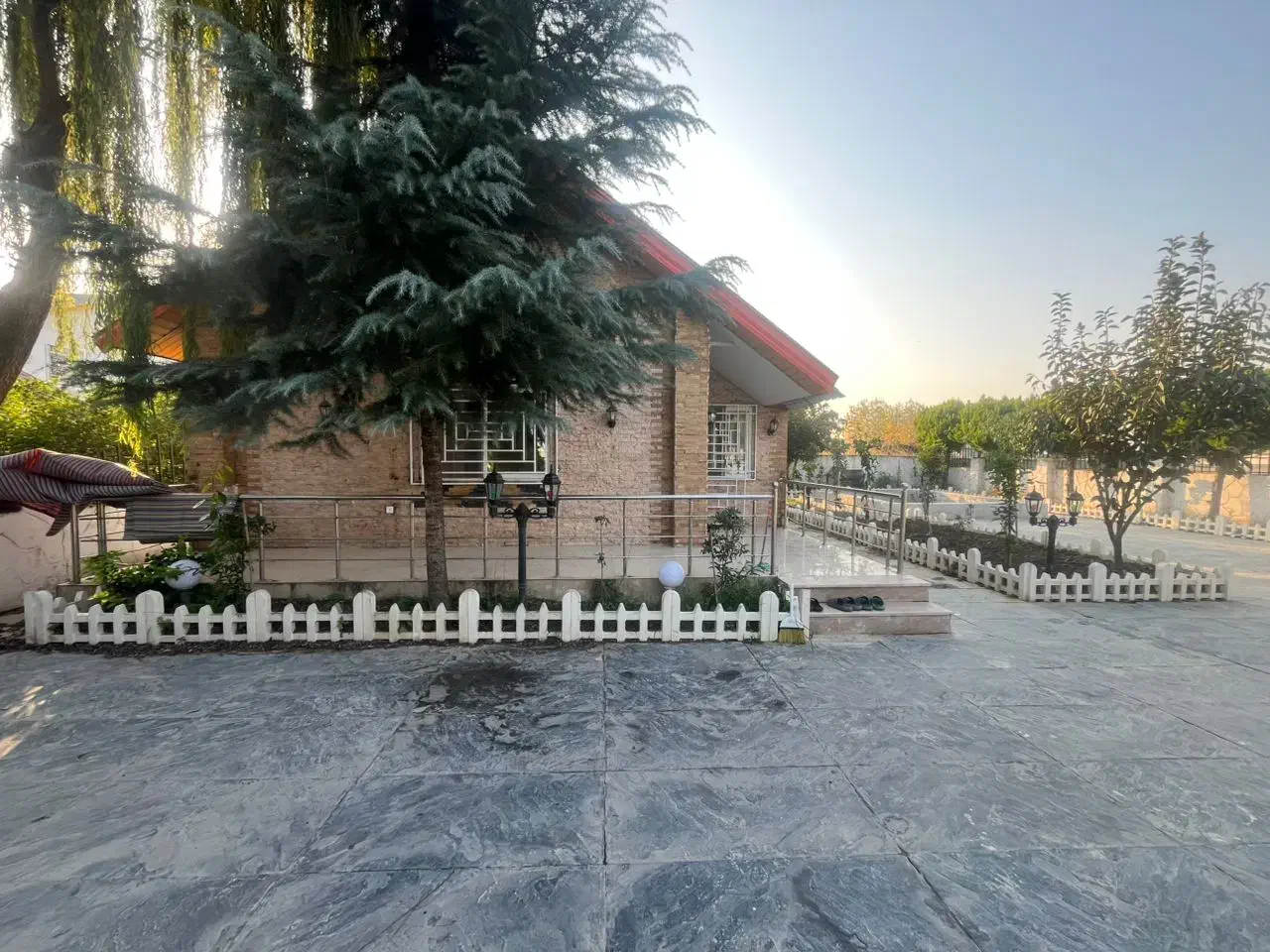 ویلاباغ450m(موجودقابل بازدید)دوقدمی جنگل ودریا|فروش خانه و ویلا|محمودآباد, |دیوار